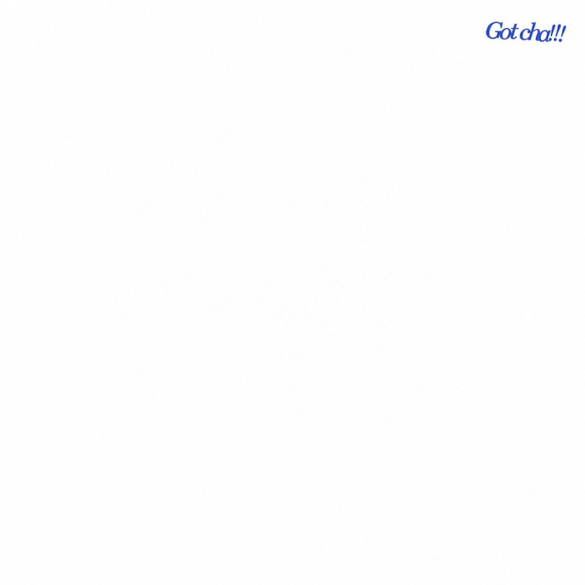 Gotcha!!! cover art