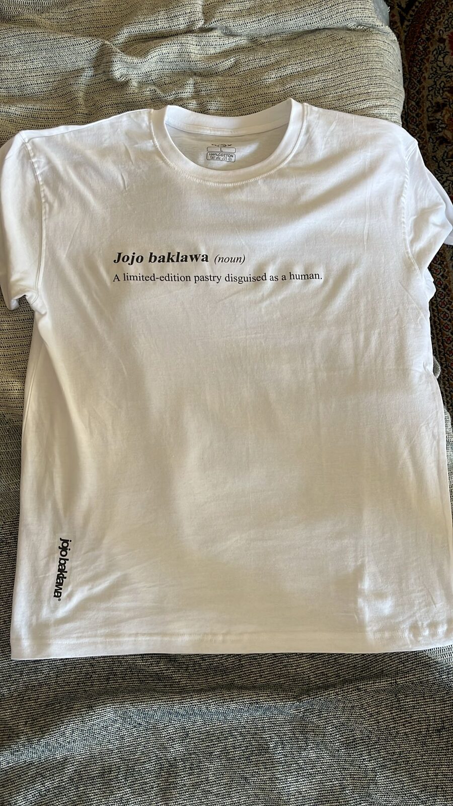 WORN IRL front